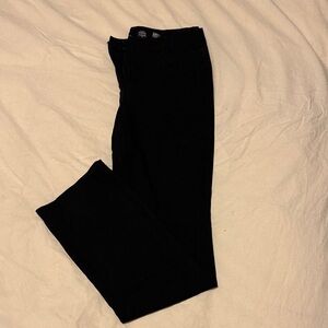 RW&CO. Woman’s Elegant Black Dress Pants